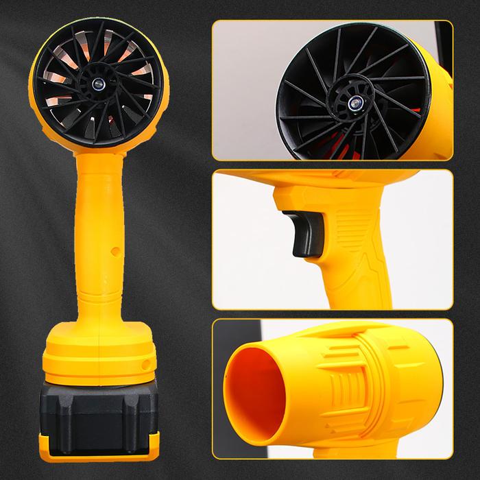 Detail produk turbofan